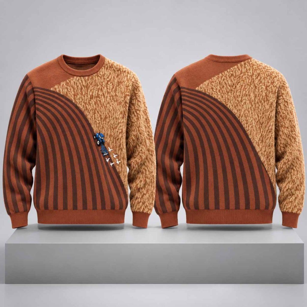 Furrow Ugly Christmas Sweater 1