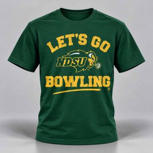 Let's Go Bowling Shirt 1