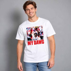 Kevin Cash David Ortiz My Dawg Shirt 3 Kevin Cash David Ortiz My Dawg Shirt 2
