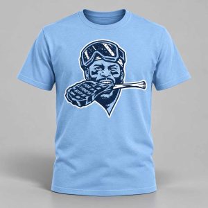 Yandy Díaz Tomahawk Ribeye Steak Shirt 1