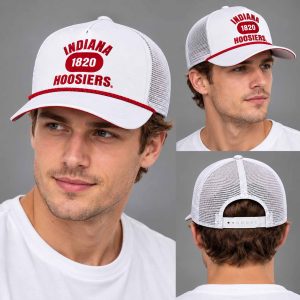 Mike Katic Indiana Hoosiers 1820 Hat 2