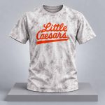 George Kittle Little Caesars Shirt