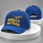 Godzilla Vs Mothra 2026 Hat