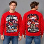 Guardians 2026 ALCS American League Champions Sweatshirt