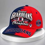 Guardians 2026 American League Champions Classic Hat