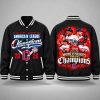 Guardians American League Champions World Series 2026 Baseball Jacket 5 Guardians American League Champions World Series 2026 Baseball Jacket 1
