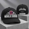 Guardians Charcoal 2026 World Series Locker Room Hat 4 Guardians Charcoal 2026 World Series Locker Room Hat 1