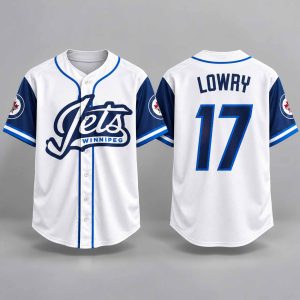 Jets Hockey Baseball Jersey 2026 Giveaway 1