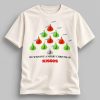 Hershey’s Kisses Christmas Tree Shirt 4 Hershey’s Kisses Christmas Tree Sweatshirt 1