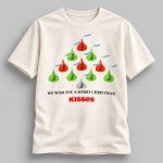 Hershey’s Kisses Christmas Tree Shirt