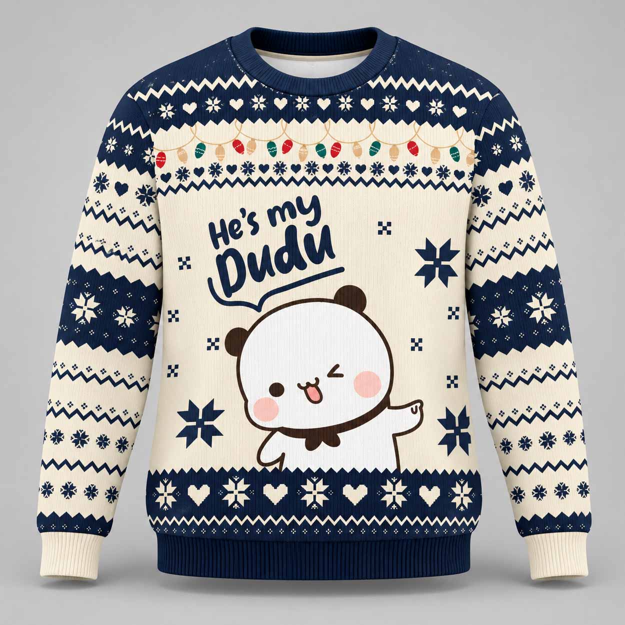 He's My Dudu Ugly Sweater 2 He's My Dudu Ugly Sweater 2