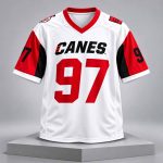 Hurricanes Football Jersey 2026 Giveaway