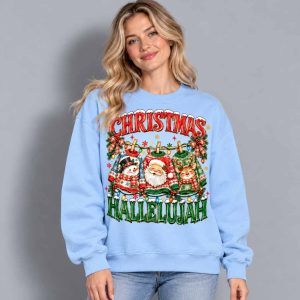Christmas Hallelujah Ugly Sweater 2