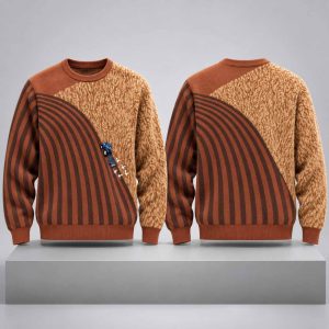 Furrow Ugly Christmas Sweater 1