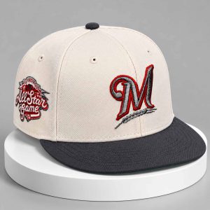 Brewers All Star Game Hat 1