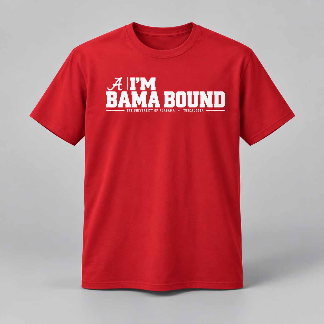 I’m Bama Bound Meme Shirt 1 I’m Bama Bound Meme Shirt 1