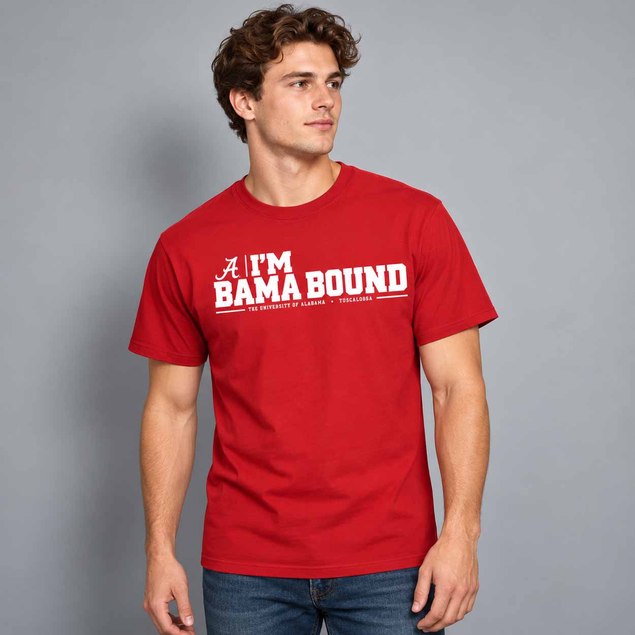 I’m Bama Bound Meme Shirt 2 I’m Bama Bound Meme Shirt 2