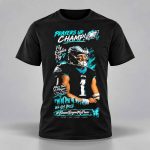 Jalen Hurts Prayers Up Champ Shirt