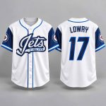 Jets Hockey Baseball Jersey 2026 Giveaway