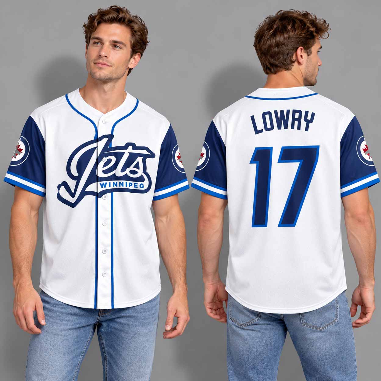 Jets Hockey Baseball Jersey 2026 Giveaway 2 Jets Hockey Baseball Jersey 2026 Giveaway 2