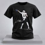 Josh Allen Backhanded Flip Touchdown Pass Shirt