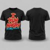 Josh Jacobs Game Day Angry Run Tribute Shirt 5 Josh Jacobs Game Day Angry Run Tribute Shirt 1