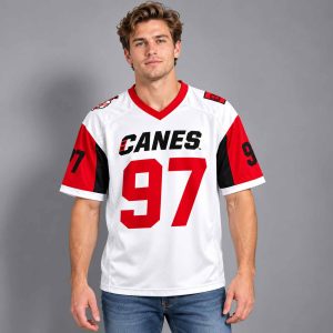 Hurricanes Football Jersey 2026 Giveaway 2