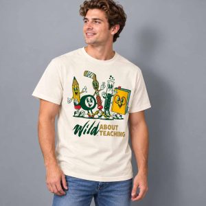 Wild Hockey Educator Appreciation Shirt 2026 Giveaway 2