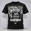 KC Chiefs In Memoriam Allen Bailey 1989 2026 Shirt 1