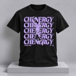 Kaitlyn Chen Chenergy Shirt