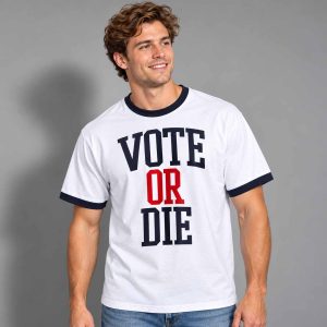 Chauncey Billups Vote Or Die Shirt 2