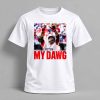 Kevin Cash David Ortiz My Dawg Shirt 1
