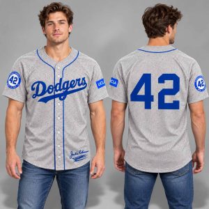 Dodgers World Series Jackie Robinson Jersey 2026 Giveaway 2