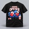 LA Clippers 26-27 Home Opener Shirt 4 LA Clippers 26 27 Home Opener Shirt 1