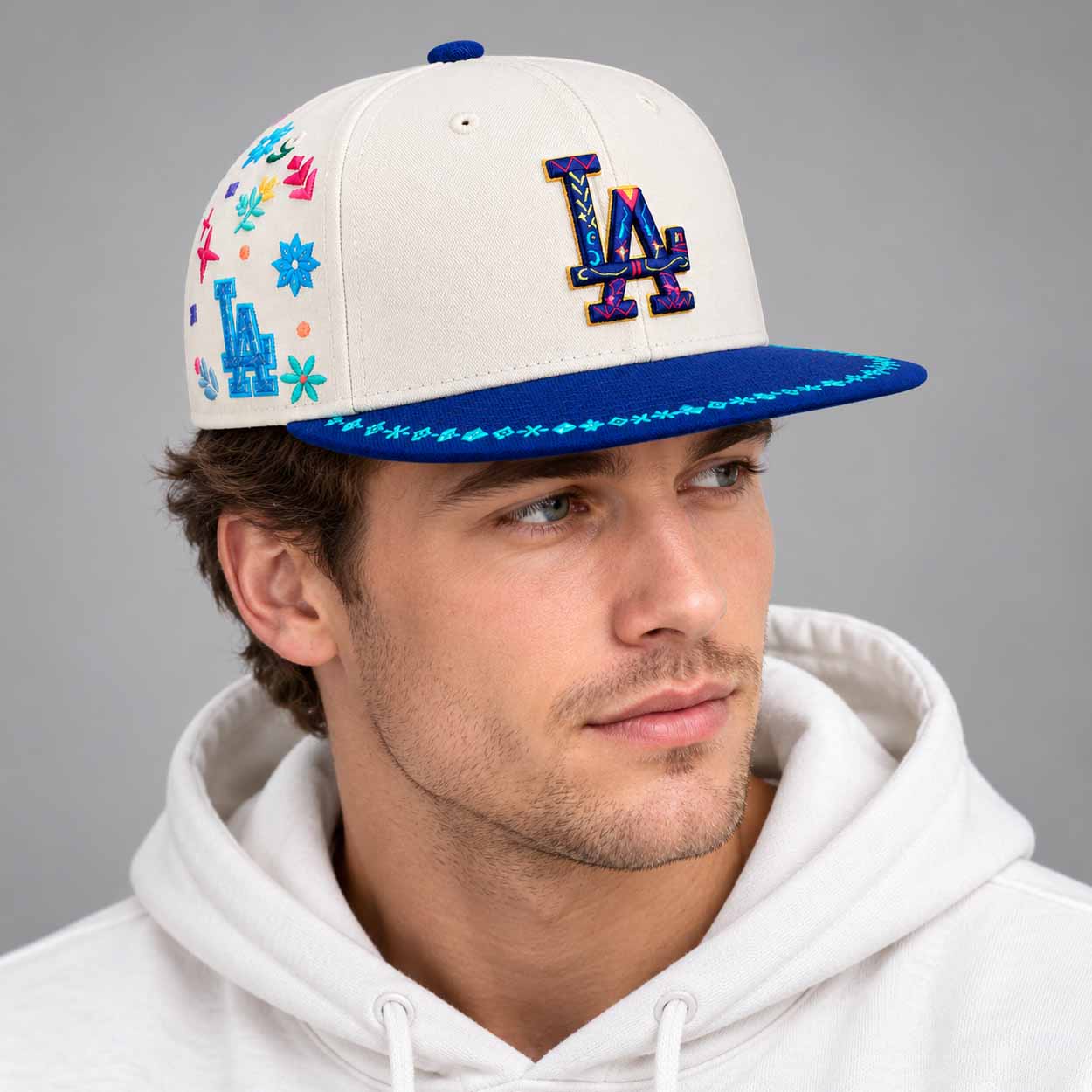 LA Dodgers Latin Heritage 2026 Hat 2 LA Dodgers Latin Heritage 2026 Hat 2