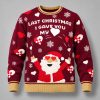 Last Christmas I gave you my Heart Ugly Christmas Sweater 1