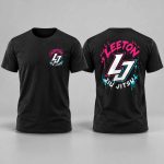 Leeton Jiu Jitsu Shirt