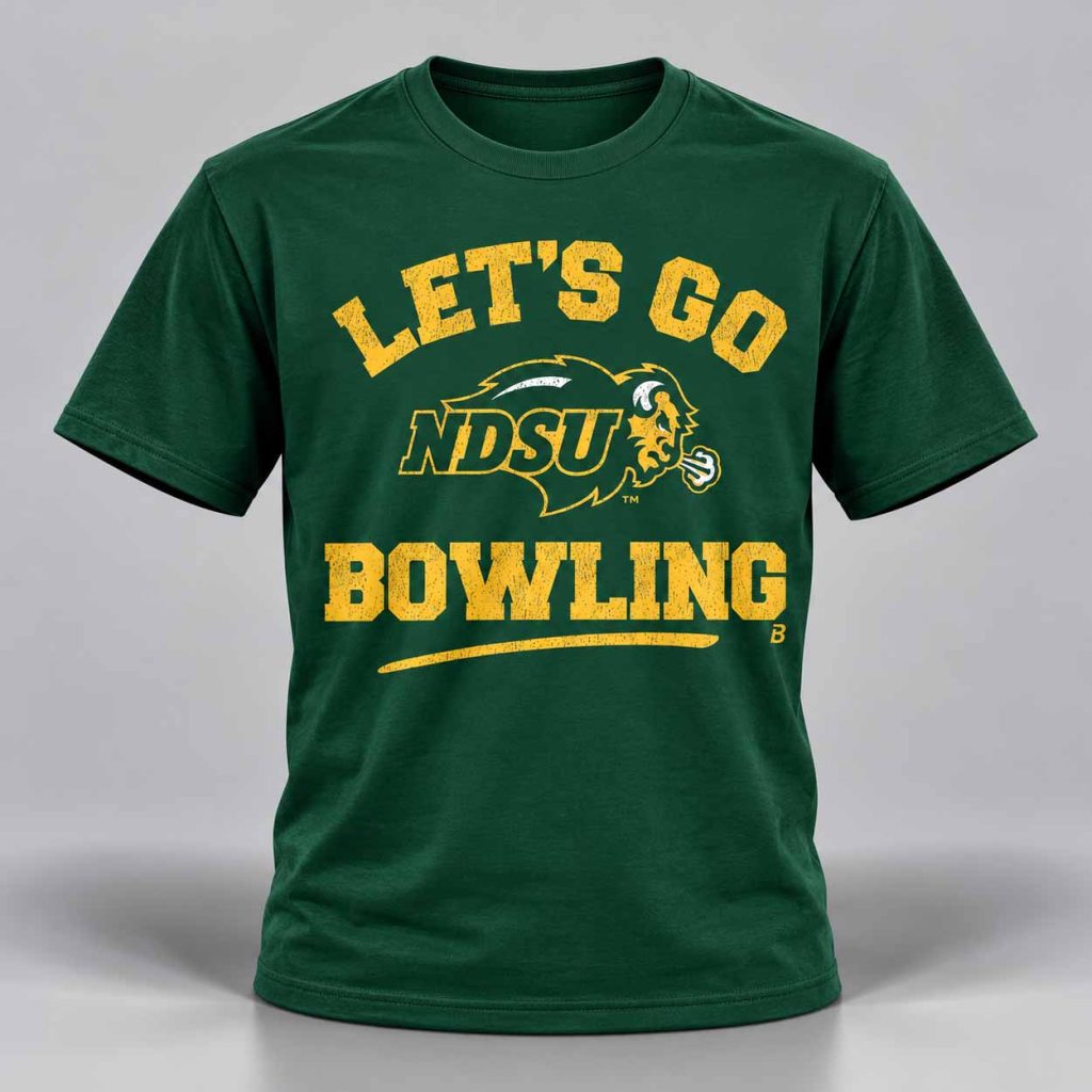 Let's Go Bowling Shirt 1 Let's Go Bowling Shirt 1