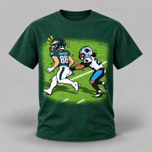 Dallas Goedert Got Booty Shirt 1