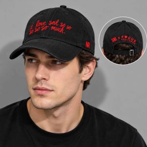 SNL x Obsession I Love SNL So So Much Hat 2
