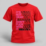Madonna Confessions II I Don’t Fuck Shirt