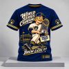 Mascot Bernie Brewer WS Champions Brew Lieve It Shirt 1