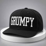 Michael Che Grumpy Hat