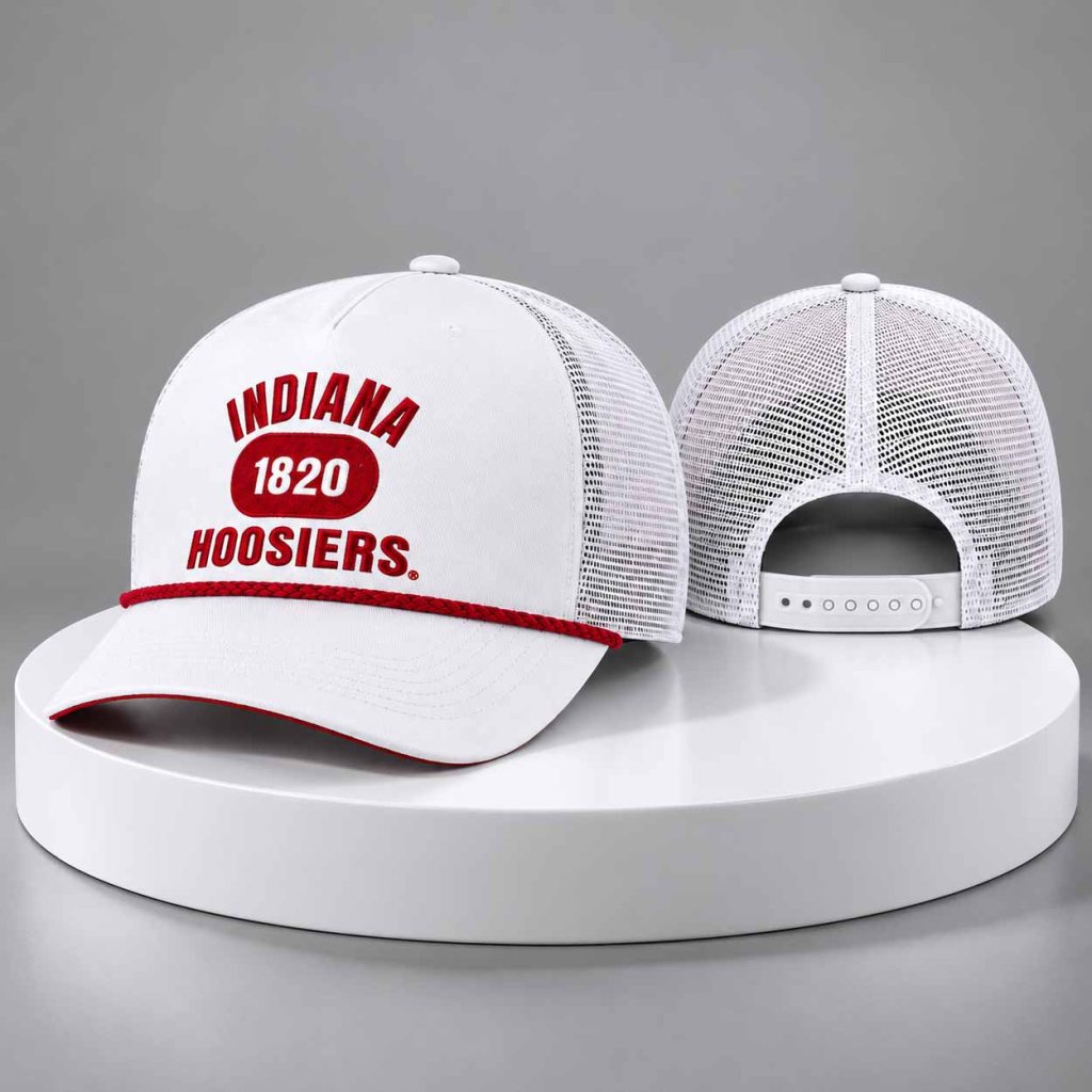 Mike Katic Indiana Hoosiers 1820 Hat 1