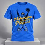 Milwaukee Brewers Win The Pennant 2026 Shirt