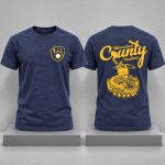 Milwaukee County Stadium Shirt