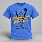Milwaukee Wins the Pennant Shirt