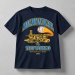 Milwaukee vs The World 2026 Shirt