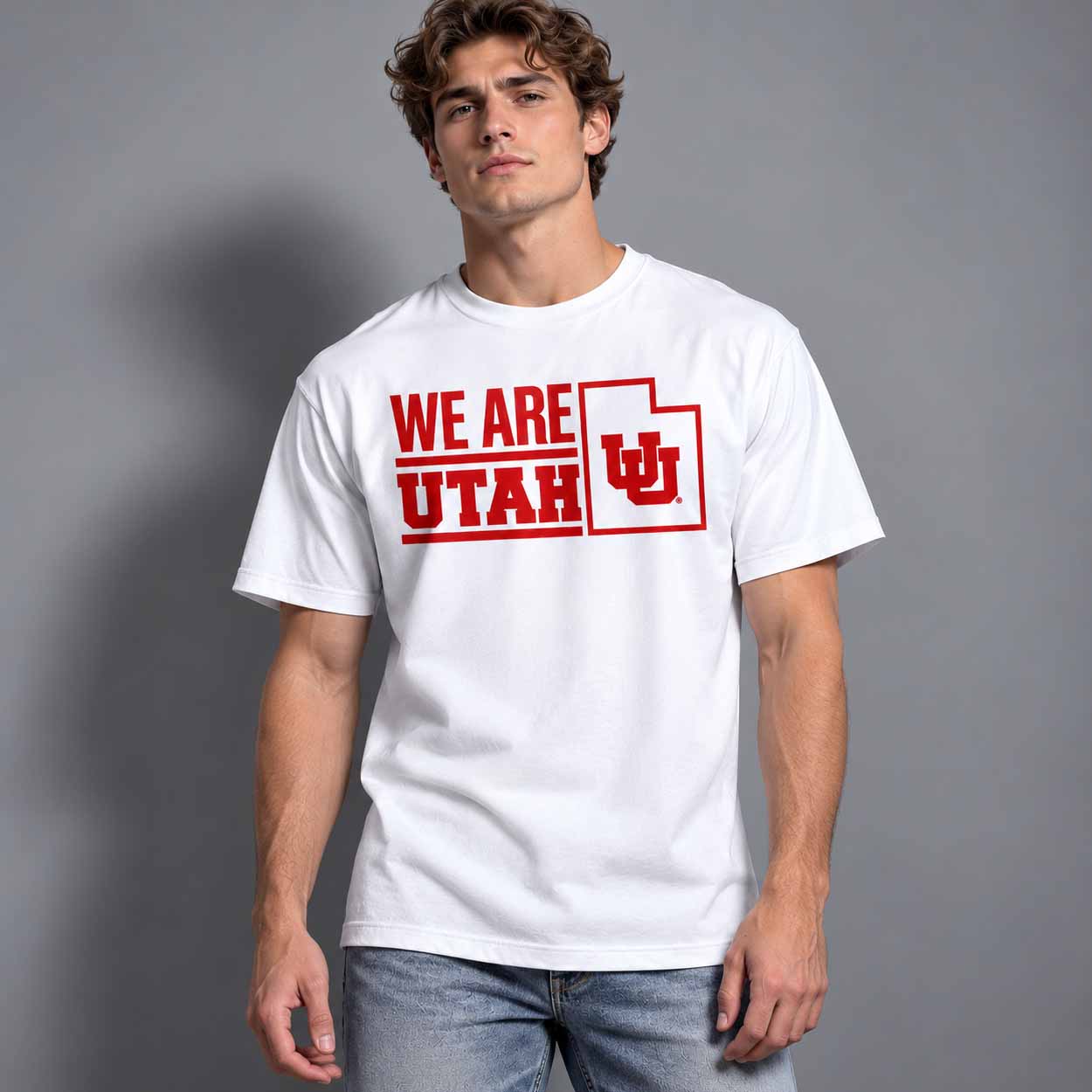 Morgan Scalley We Are Utah Hoodie 3 Morgan Scalley We Are Utah Hoodie 3