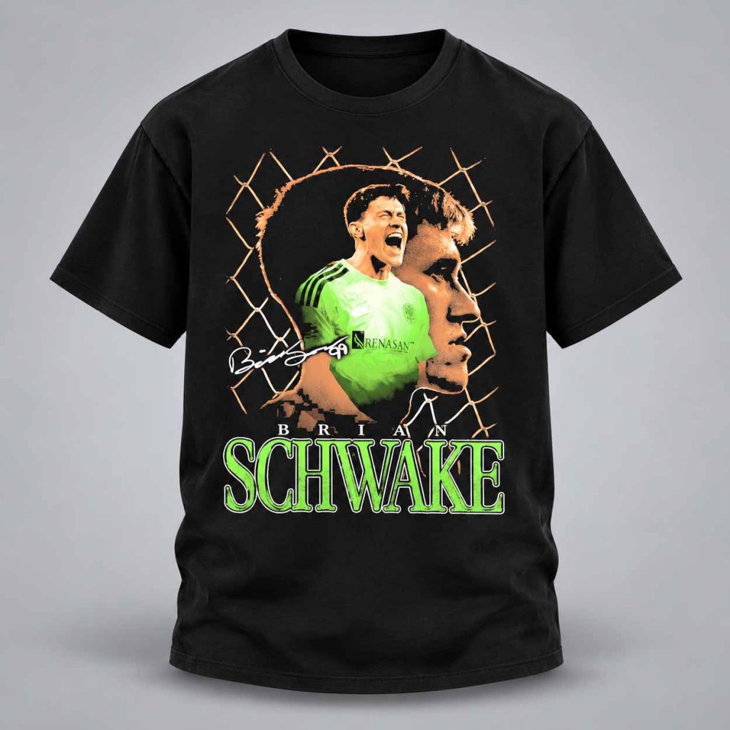Nashville SC Brian Schwake Stoppers Shirt 1